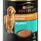 Wet Puppy Food Pate, Wet Food Classic Chicken and Rice Entrée - (Pack of 12) 13 Oz. Cans