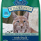 Blue Buffalo Wilderness Duck Supports Health and Wellness High-Protein & Grain-Free Healthy Adult Dry Cat Food 11 Lbs.