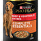 Complete Essentials, Beef and Vegetables Entree in Wet Dog Food Gravy - (Pack of 12) 13 Oz. Cans